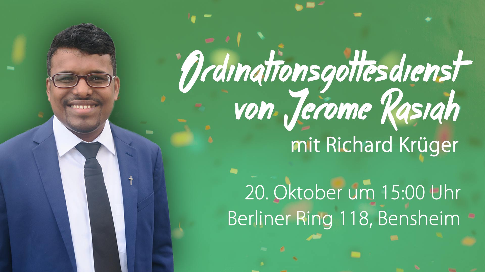 CZB Bensheim Predigten
