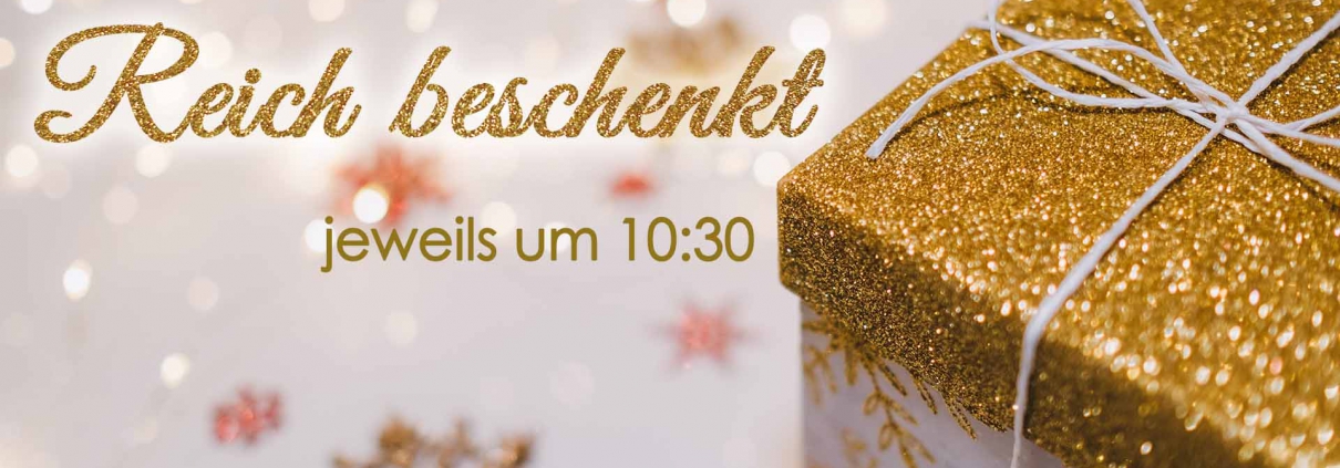 Advent Gottesdienste