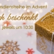 Advent Gottesdienste