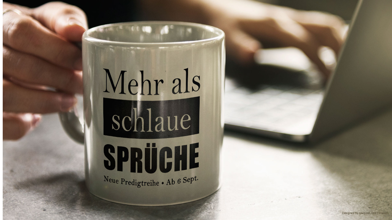 CZB Bensheim Predigten