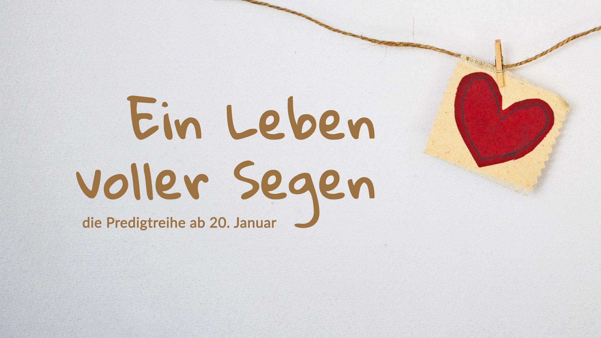 CZB Bensheim Predigten